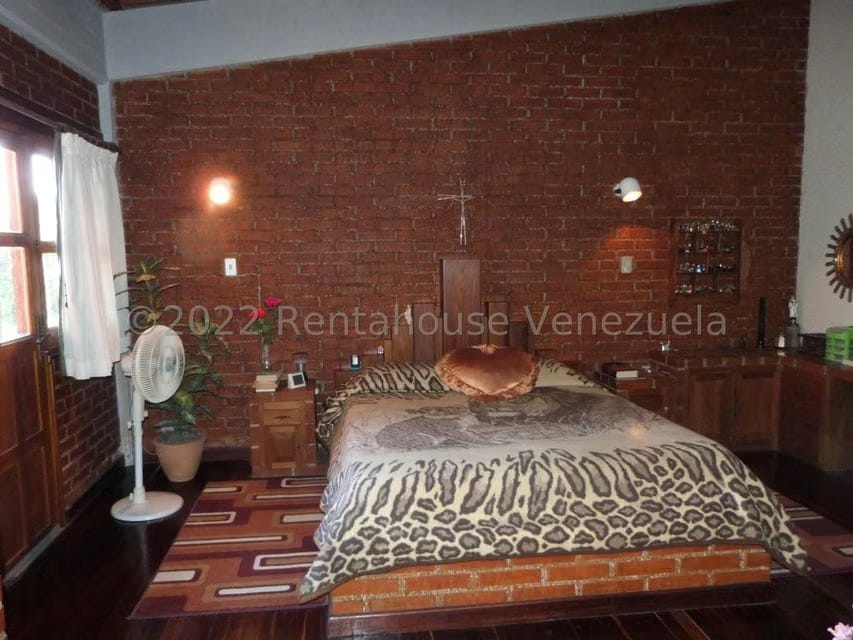 Casa (1 Nivel) en Venta en La Peña, Miranda - 26