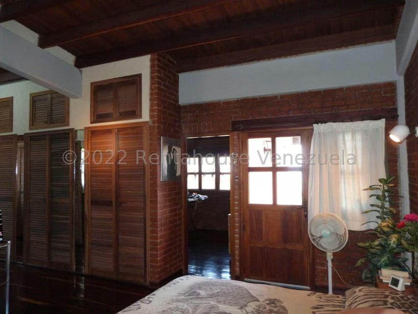 Casa (1 Nivel) en Venta en La Peña, Miranda - 27