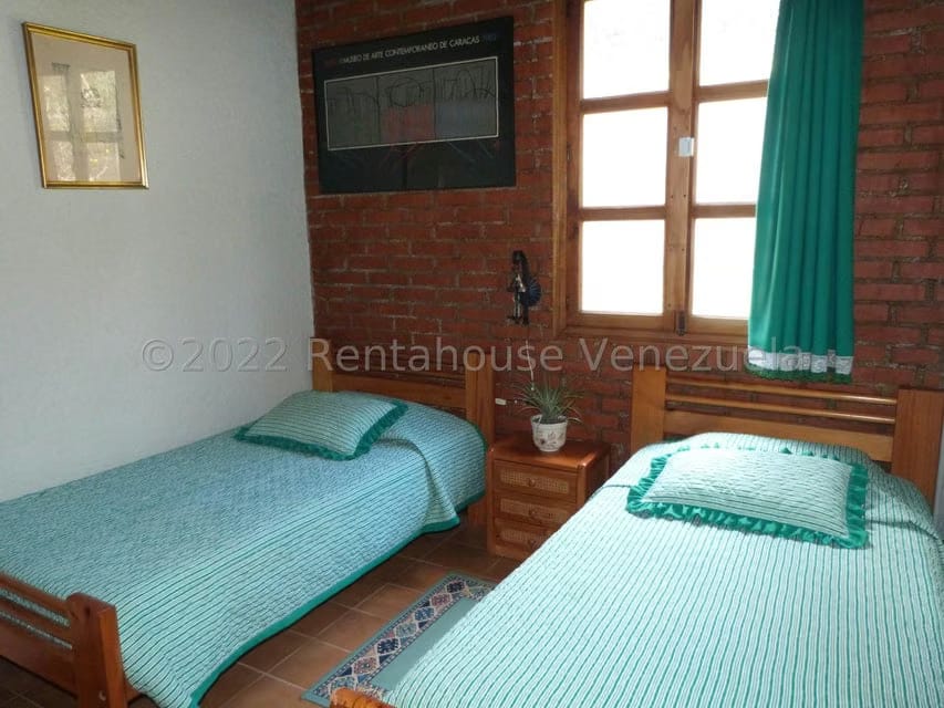 Casa (1 Nivel) en Venta en La Peña, Miranda - 38
