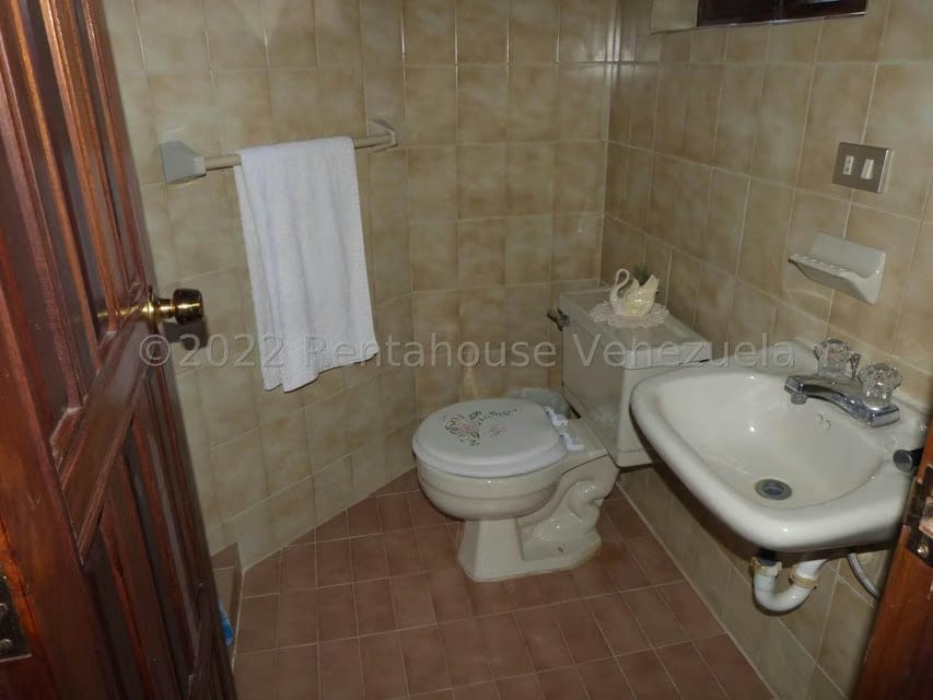 Casa (1 Nivel) en Venta en La Peña, Miranda - 49