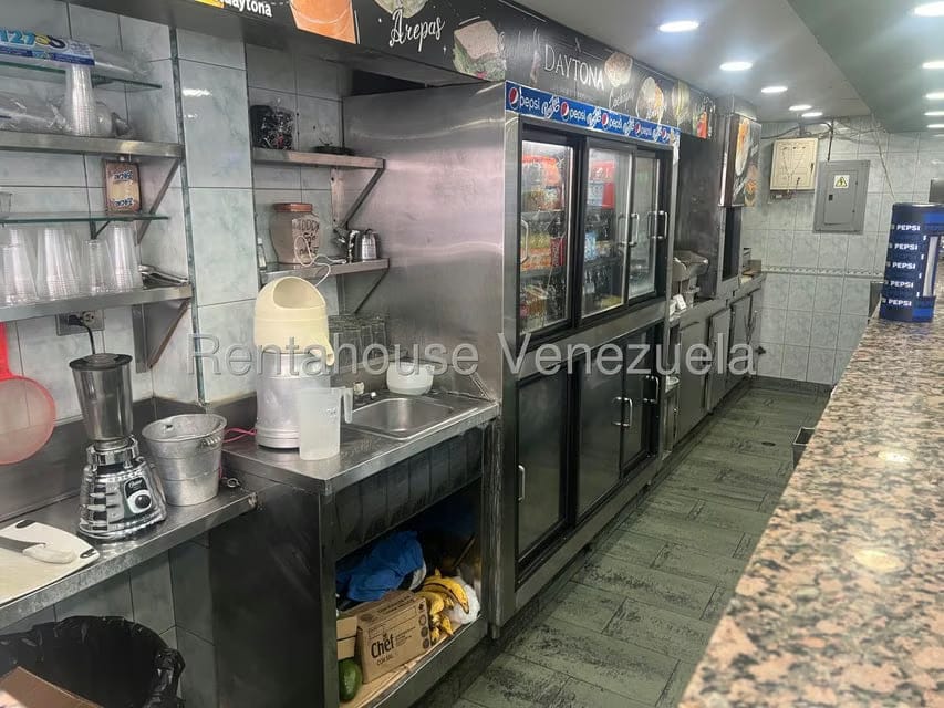 Negocios y Empresas (Alimentos y Bebidas) en Venta en Chacao, Distrito Metropolitano - 5