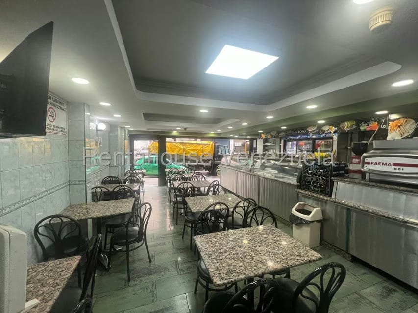 Negocios y Empresas (Alimentos y Bebidas) en Venta en Chacao, Distrito Metropolitano - 10