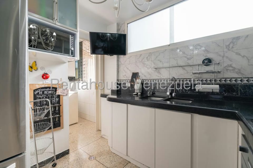 Apartamento (1 Nivel) en Venta en Parroquia La Candelaria, Distrito Metropolitano - 14