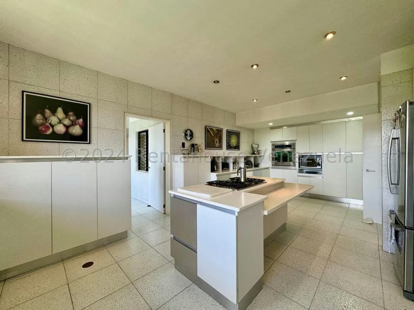 Apartamento (Penthouse) en Venta en Colinas de Bello Monte, Distrito Metropolitano - 13