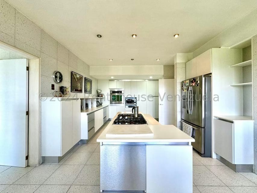 Apartamento (Penthouse) en Venta en Colinas de Bello Monte, Distrito Metropolitano - 14