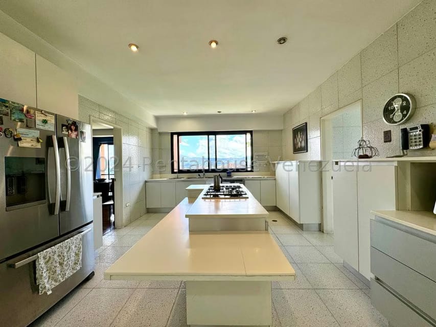 Apartamento (Penthouse) en Venta en Colinas de Bello Monte, Distrito Metropolitano - 15