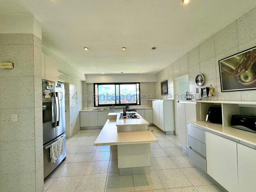 Apartamento (Penthouse) en Venta en Colinas de Bello Monte, Distrito Metropolitano - 16