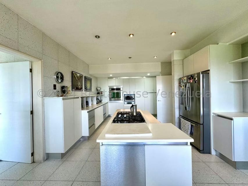 Apartamento (Penthouse) en Venta en Colinas de Bello Monte, Distrito Metropolitano - 19