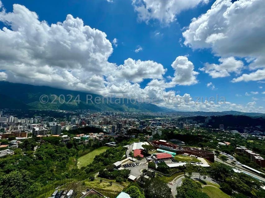 Apartamento (Penthouse) en Venta en Colinas de Bello Monte, Distrito Metropolitano - 26