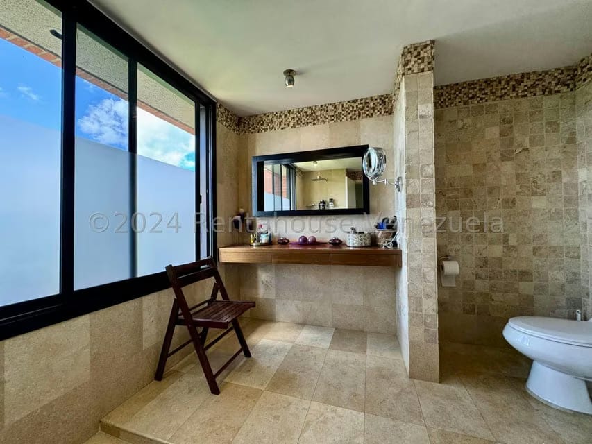 Apartamento (Penthouse) en Venta en Colinas de Bello Monte, Distrito Metropolitano - 29