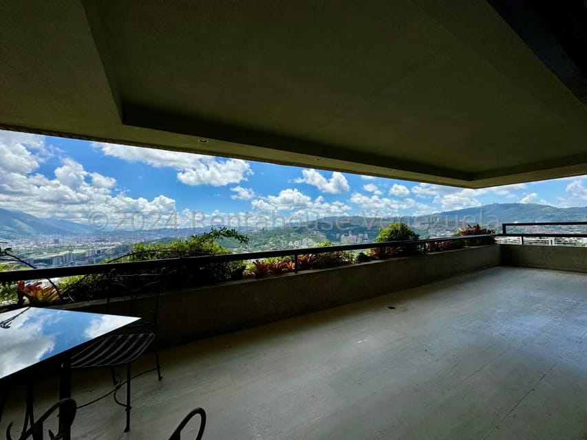 Apartamento (Penthouse) en Venta en Colinas de Bello Monte, Distrito Metropolitano - 5