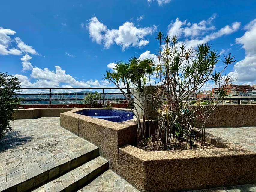 Apartamento (Penthouse) en Venta en Colinas de Bello Monte, Distrito Metropolitano - 47