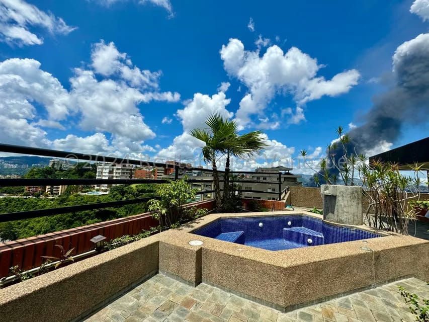 Apartamento (Penthouse) en Venta en Colinas de Bello Monte, Distrito Metropolitano - 48