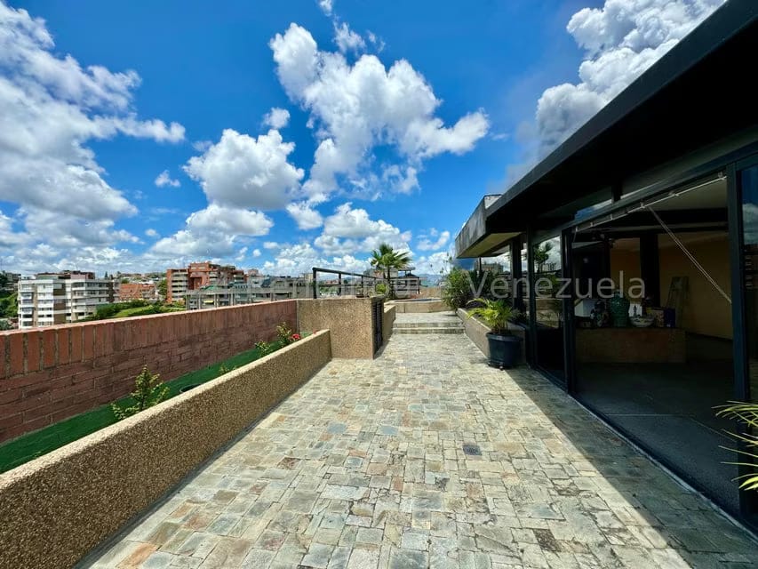 Apartamento (Penthouse) en Venta en Colinas de Bello Monte, Distrito Metropolitano - 49