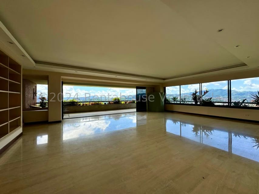 Apartamento (Penthouse) en Venta en Colinas de Bello Monte, Distrito Metropolitano - 7