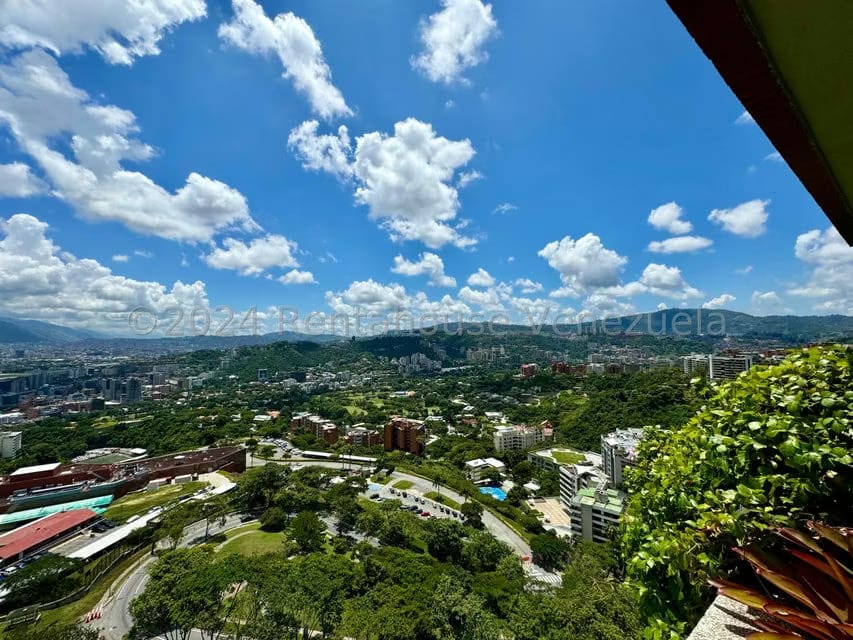 Apartamento (Penthouse) en Venta en Colinas de Bello Monte, Distrito Metropolitano - 9