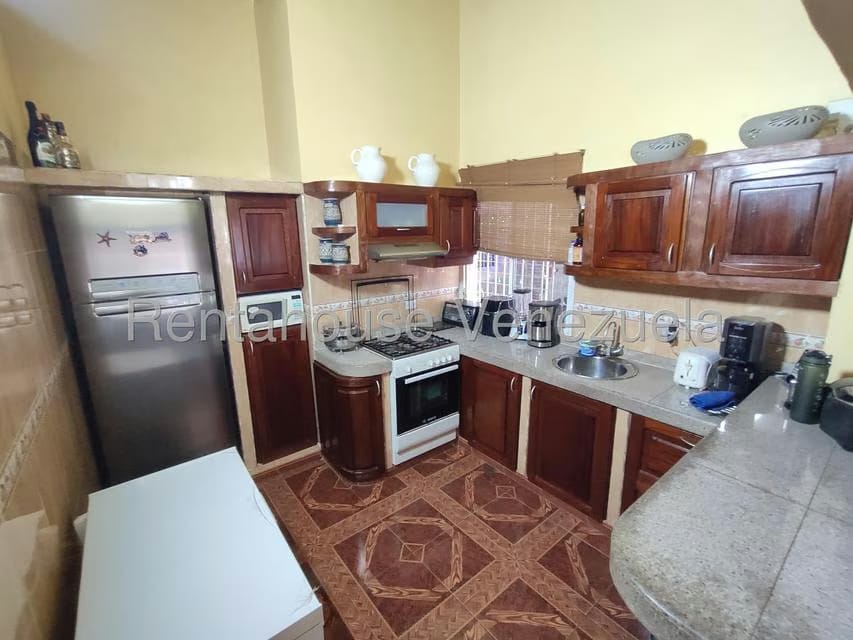 Casa (1 Nivel) en Venta en Vista Linda, Miranda - 4