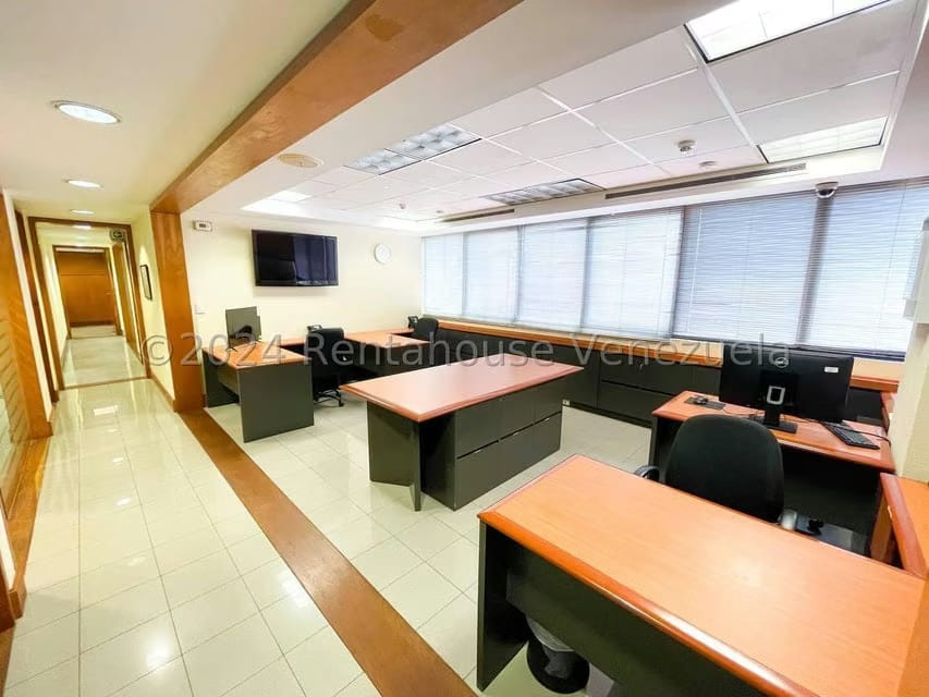 Comercial (Oficina) en Venta en La Trinidad, Distrito Metropolitano - 34