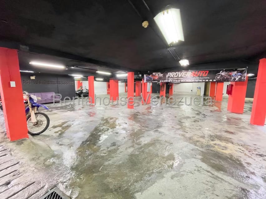 Comercial (Estacionamiento) en Venta en El Recreo, Distrito Metropolitano - 9