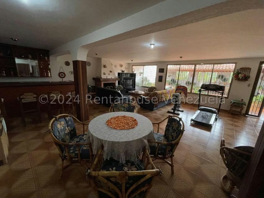 Casa (Multipes Niveles) en Venta en Los Castores, Miranda - 36