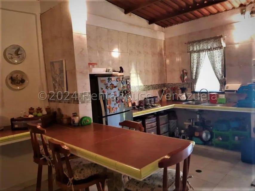 Casa (1 Nivel) en Venta en Brisas del Eden, Miranda - 5