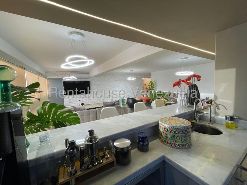 Apartamento (1 Nivel) en Venta en Chulavista, Distrito Metropolitano - 12