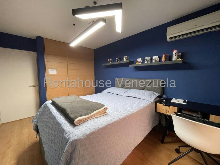 Apartamento (1 Nivel) en Venta en Chulavista, Distrito Metropolitano - 21
