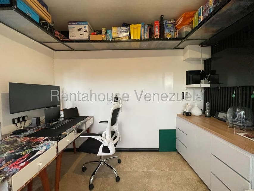 Apartamento (1 Nivel) en Venta en Chulavista, Distrito Metropolitano - 29