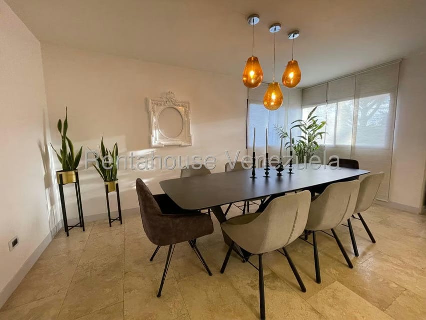 Apartamento (1 Nivel) en Venta en Chulavista, Distrito Metropolitano - 9
