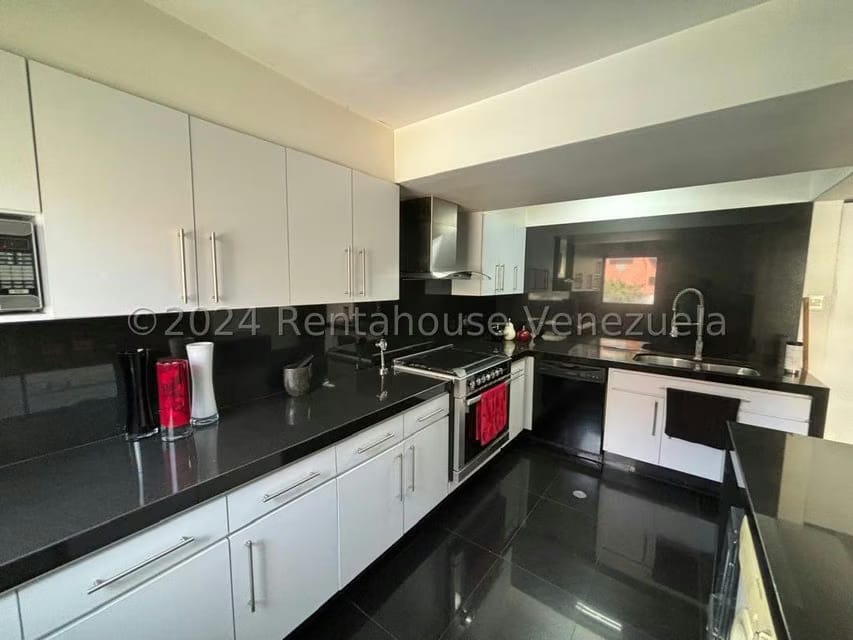 Apartamento (Duplex) en Alquiler en Las Mercedes, Distrito Metropolitano - 13