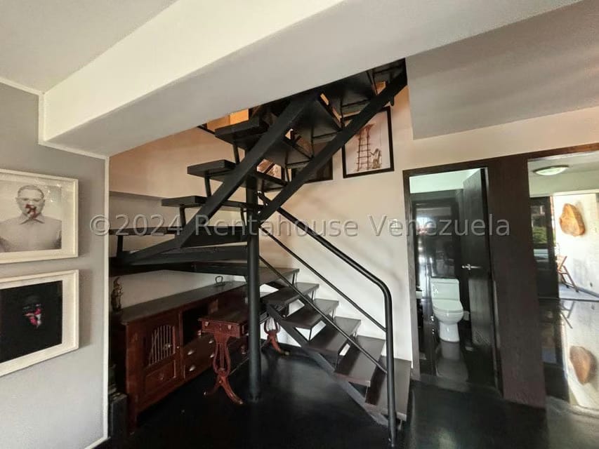 Apartamento (Duplex) en Alquiler en Las Mercedes, Distrito Metropolitano - 18