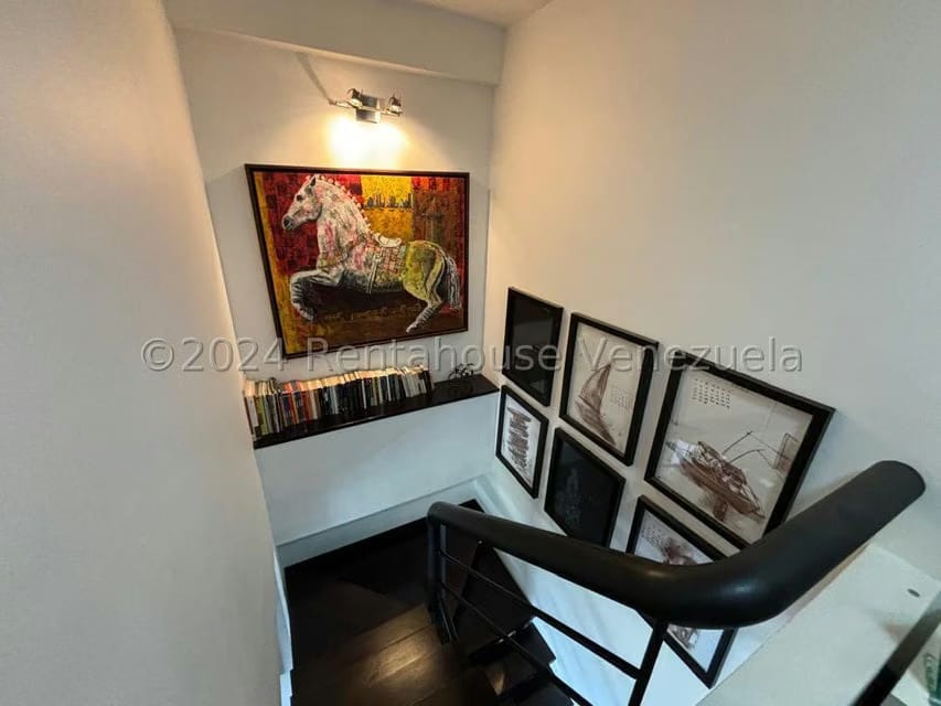 Apartamento (Duplex) en Alquiler en Las Mercedes, Distrito Metropolitano - 19