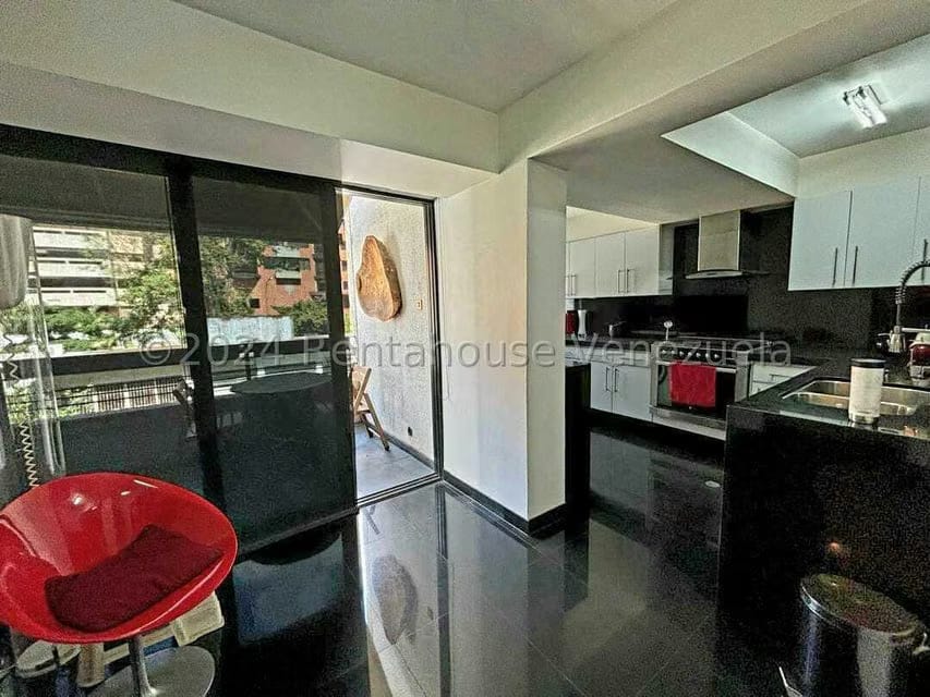 Apartamento (Duplex) en Alquiler en Las Mercedes, Distrito Metropolitano - 9
