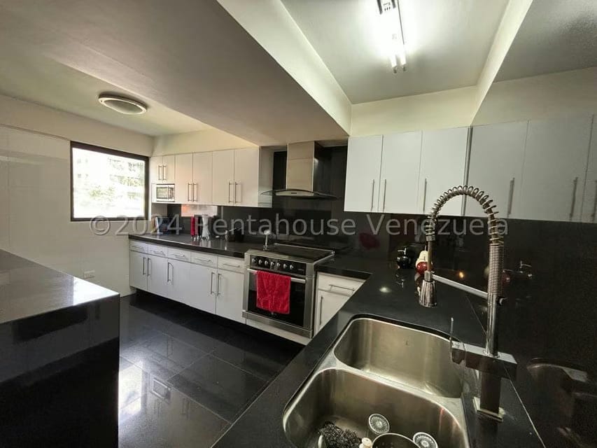 Apartamento (Duplex) en Alquiler en Las Mercedes, Distrito Metropolitano - 10