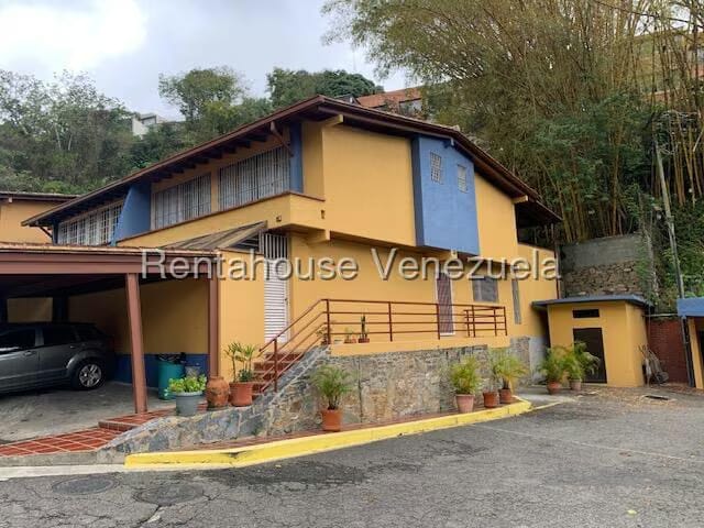 Townhouse (Duplex) en Venta en La Boyera, Distrito Metropolitano