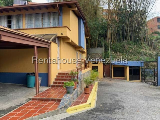 Townhouse (Duplex) en Venta en La Boyera, Distrito Metropolitano - 21