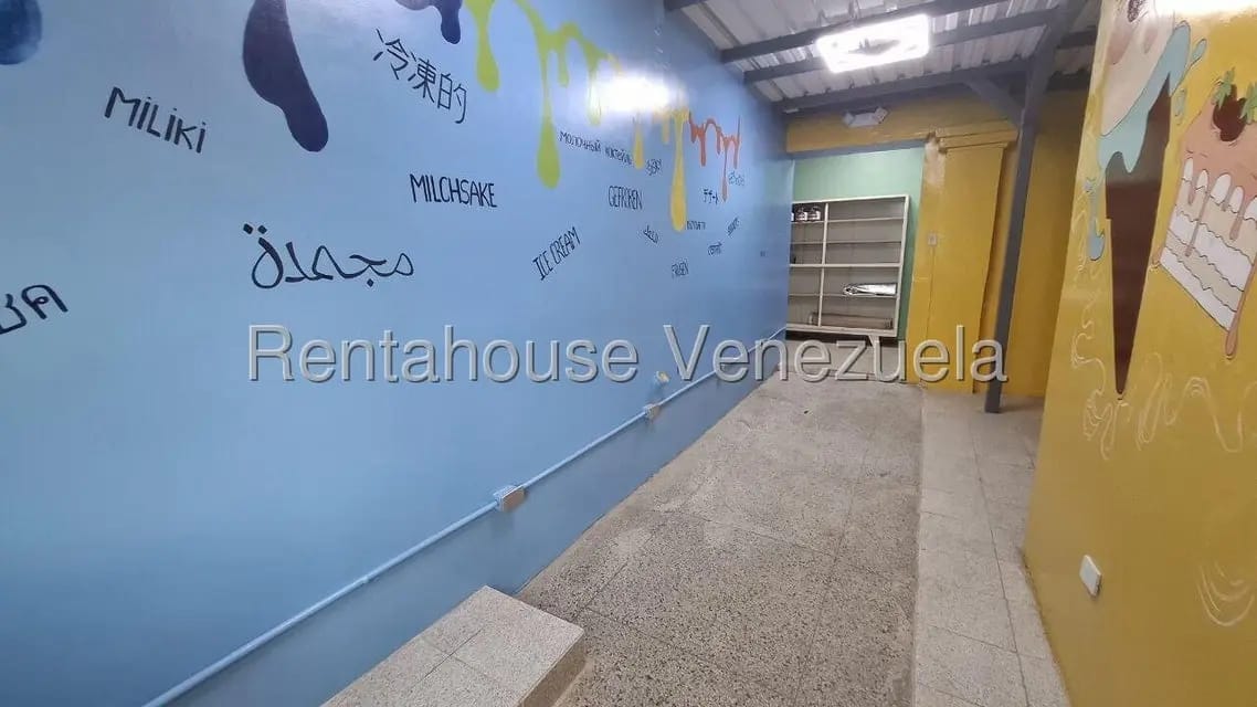 Comercial (Local Comercial) en Alquiler en El Paraiso, Distrito Metropolitano - 6