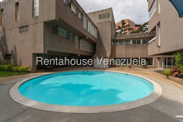 Apartamento (1 Nivel) en Alquiler en Colinas de Bello Monte, Distrito Metropolitano - 24