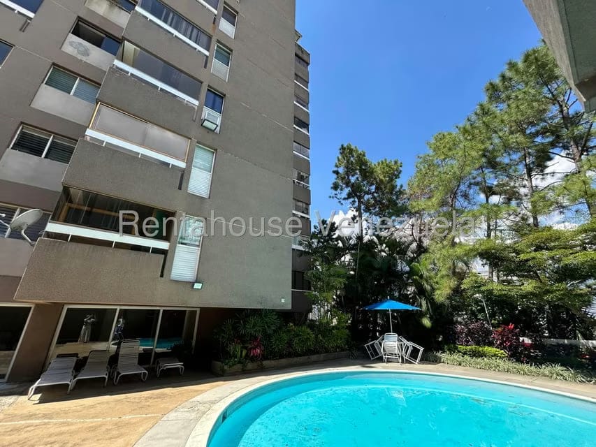 Apartamento (1 Nivel) en Alquiler en Colinas de Bello Monte, Distrito Metropolitano - 27
