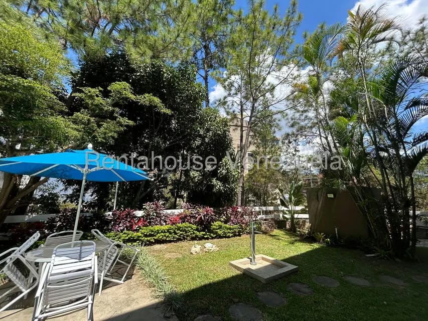 Apartamento (1 Nivel) en Alquiler en Colinas de Bello Monte, Distrito Metropolitano - 28