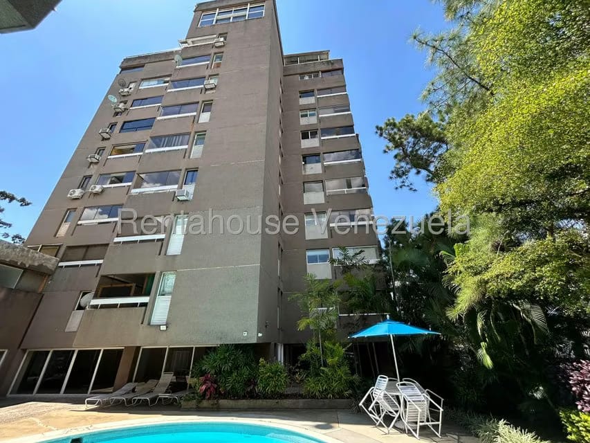 Apartamento (1 Nivel) en Alquiler en Colinas de Bello Monte, Distrito Metropolitano - 29