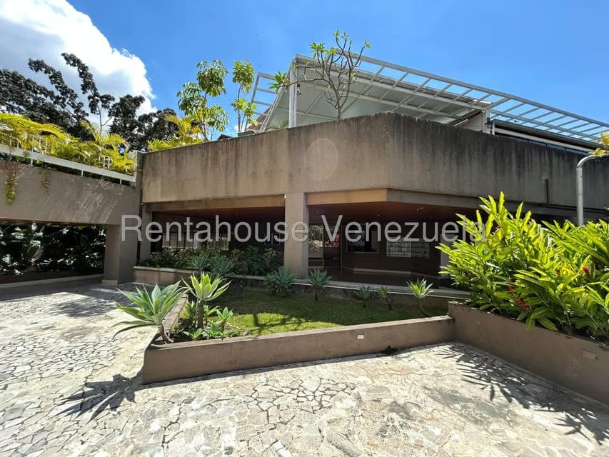 Apartamento (1 Nivel) en Alquiler en Colinas de Bello Monte, Distrito Metropolitano - 41