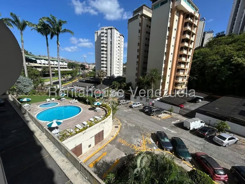 Apartamento (1 Nivel) en Venta en Colinas de La California, Distrito Metropolitano - 21