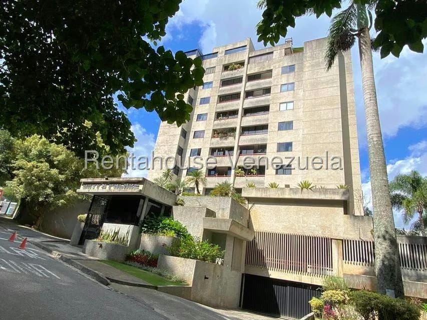 Apartamento (1 Nivel) en Venta en Los Naranjos del Cafetal, Distrito Metropolitano