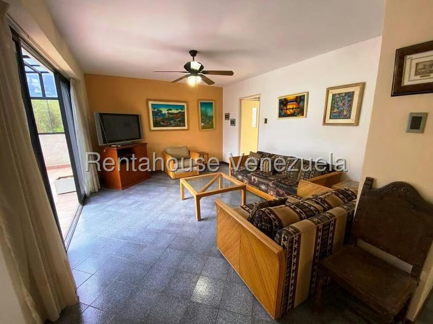 Apartamento (1 Nivel) en Venta en Los Naranjos del Cafetal, Distrito Metropolitano - 13
