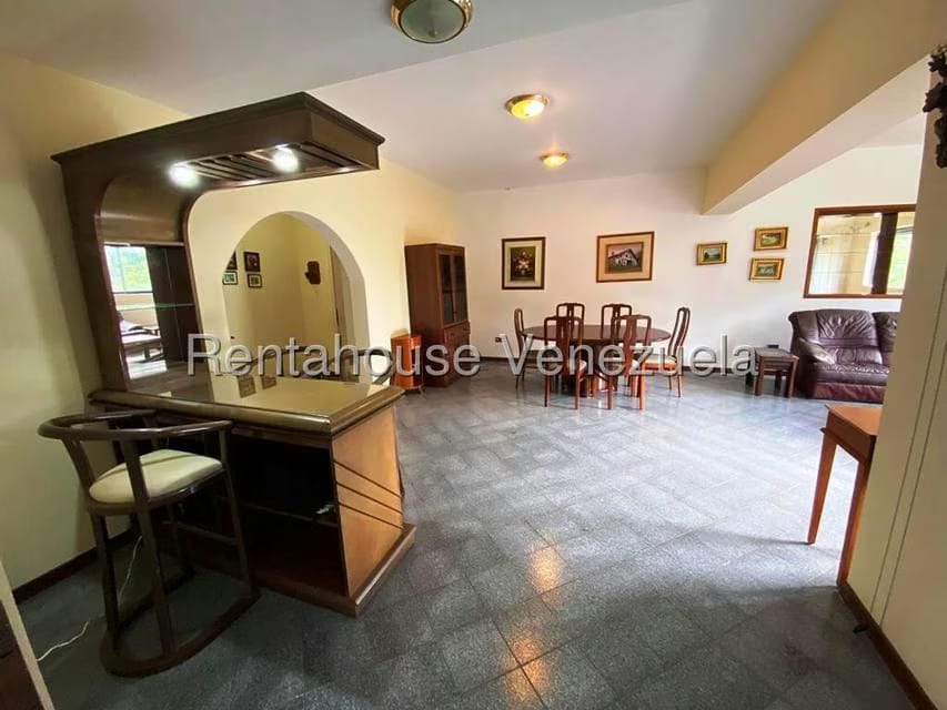 Apartamento (1 Nivel) en Venta en Los Naranjos del Cafetal, Distrito Metropolitano - 14