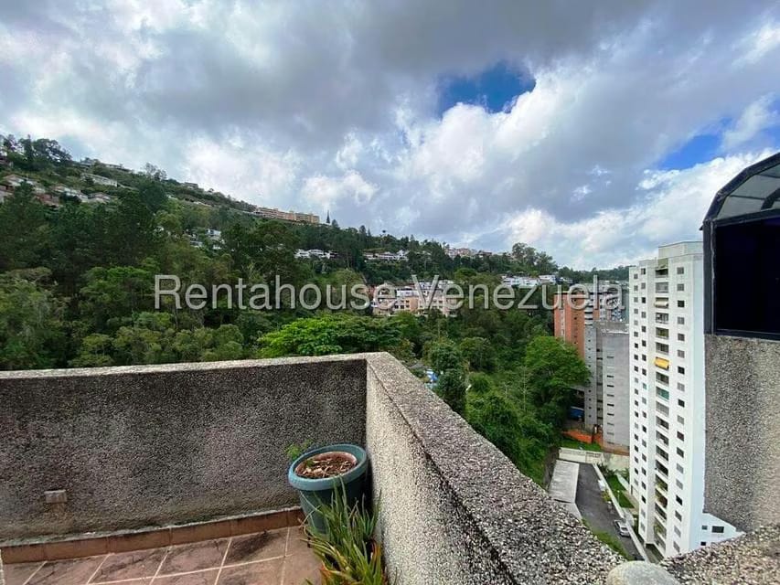 Apartamento (1 Nivel) en Venta en Los Naranjos del Cafetal, Distrito Metropolitano - 20