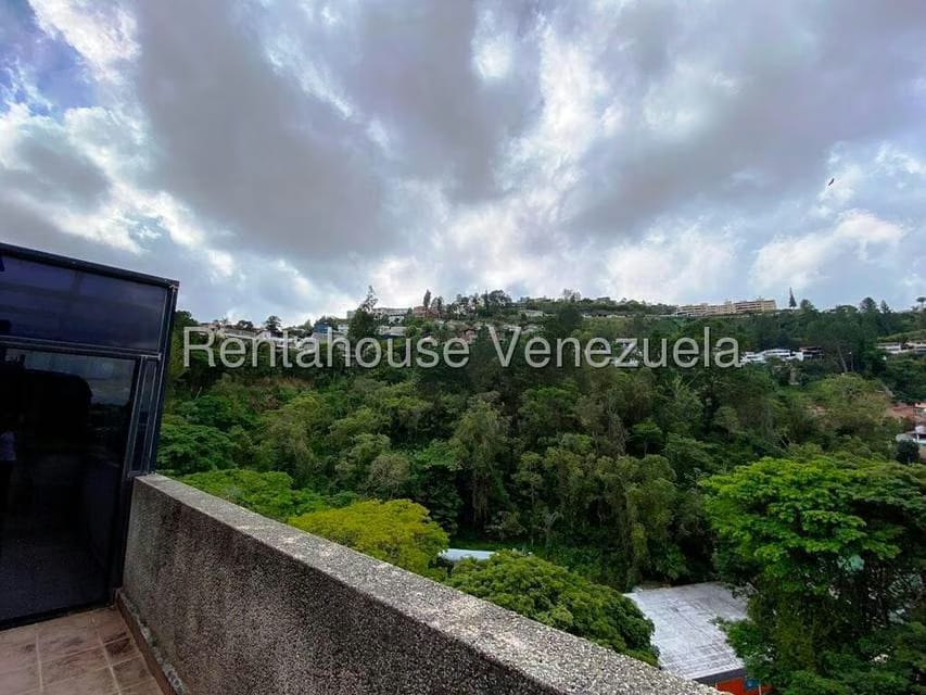 Apartamento (1 Nivel) en Venta en Los Naranjos del Cafetal, Distrito Metropolitano - 21