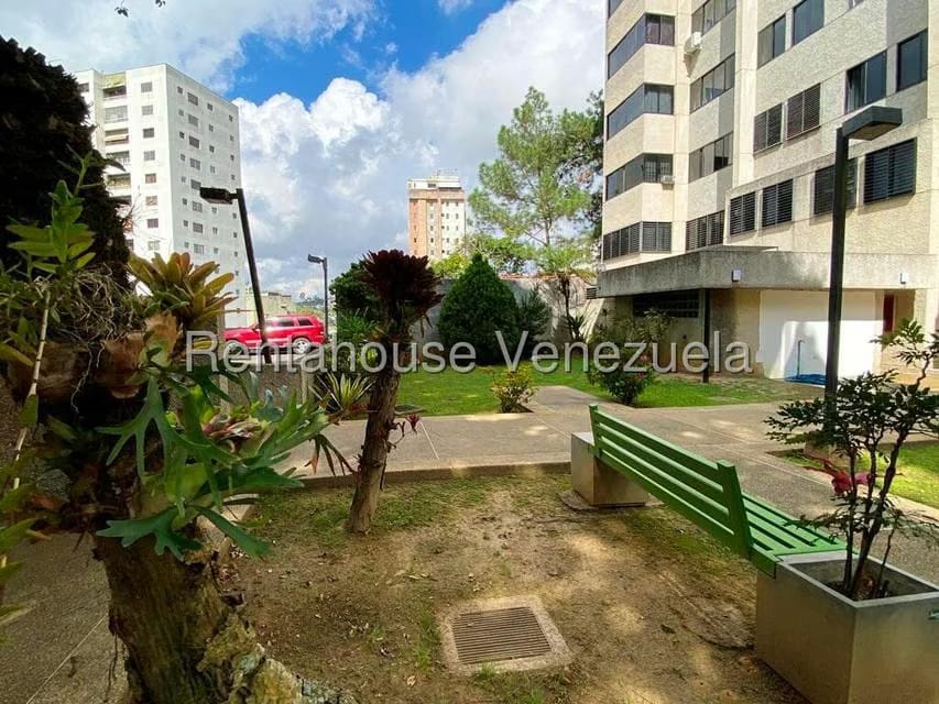 Apartamento (1 Nivel) en Venta en Los Naranjos del Cafetal, Distrito Metropolitano - 39