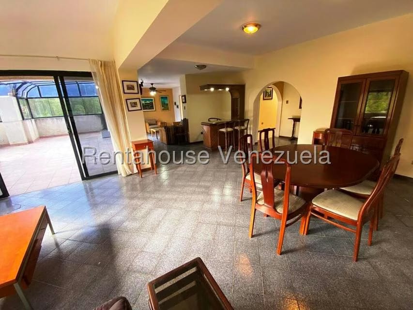 Apartamento (1 Nivel) en Venta en Los Naranjos del Cafetal, Distrito Metropolitano - 7